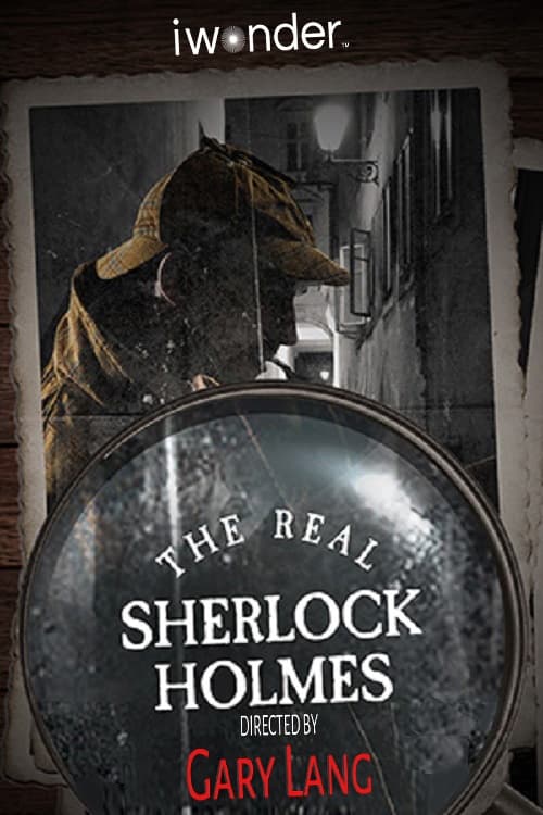 Постер The Real Sherlock Holmes